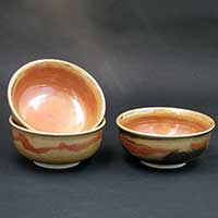 Shino Bowls